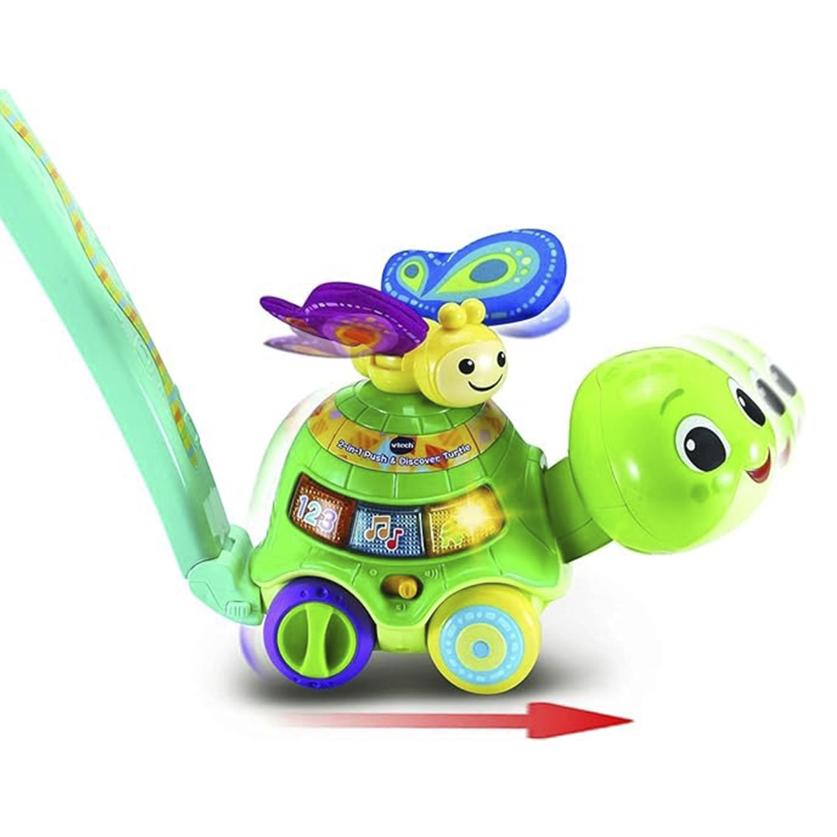 Игрушка Vtech каталка - фото 2