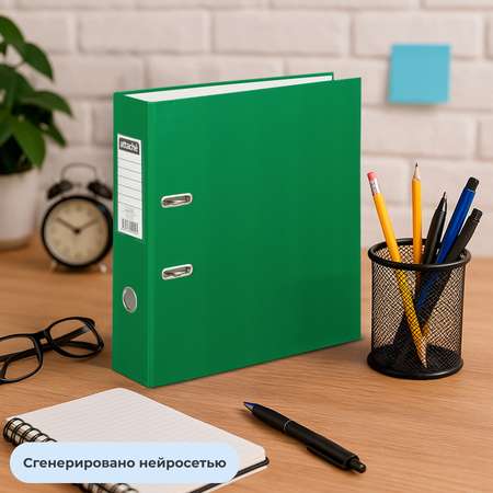 Папка на кольцах Attache