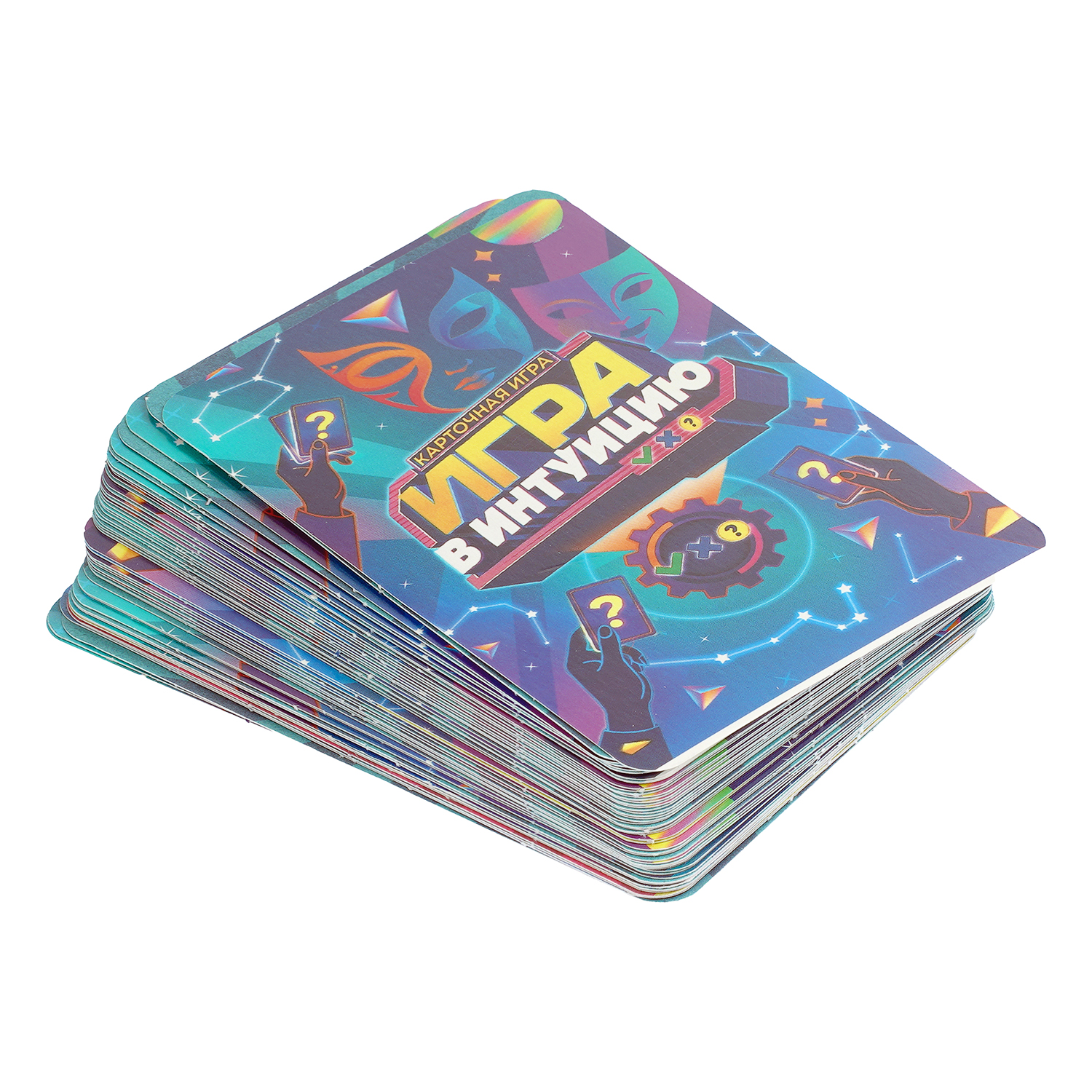 Настольная игра Умные игры Игра в интуицию - фото 4