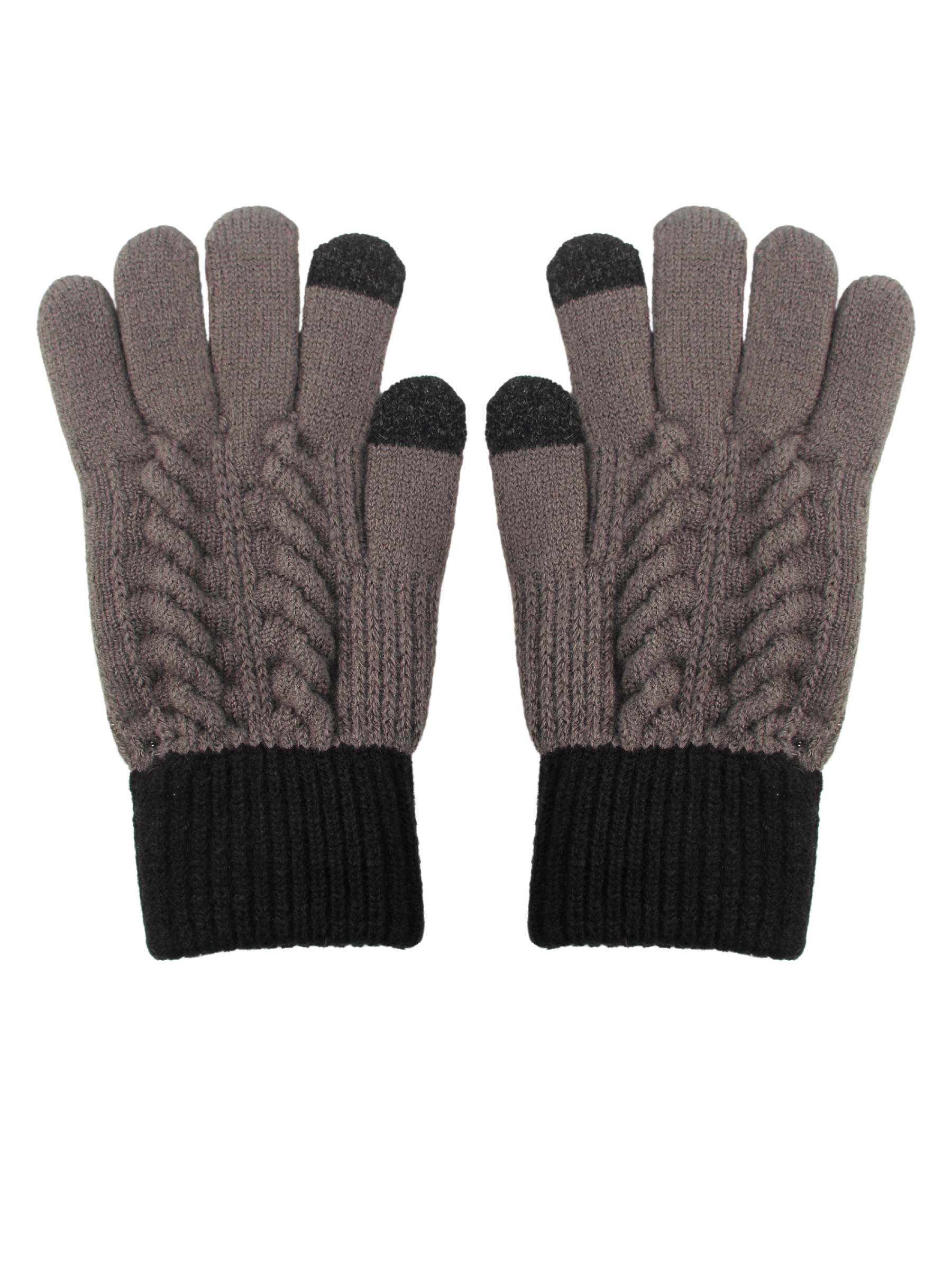 Перчатки Pretty Mania RZW-ANG145-DGR - фото 1