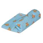 Пелёнка Чудо-Чадо Совушки фланель 85х120 см