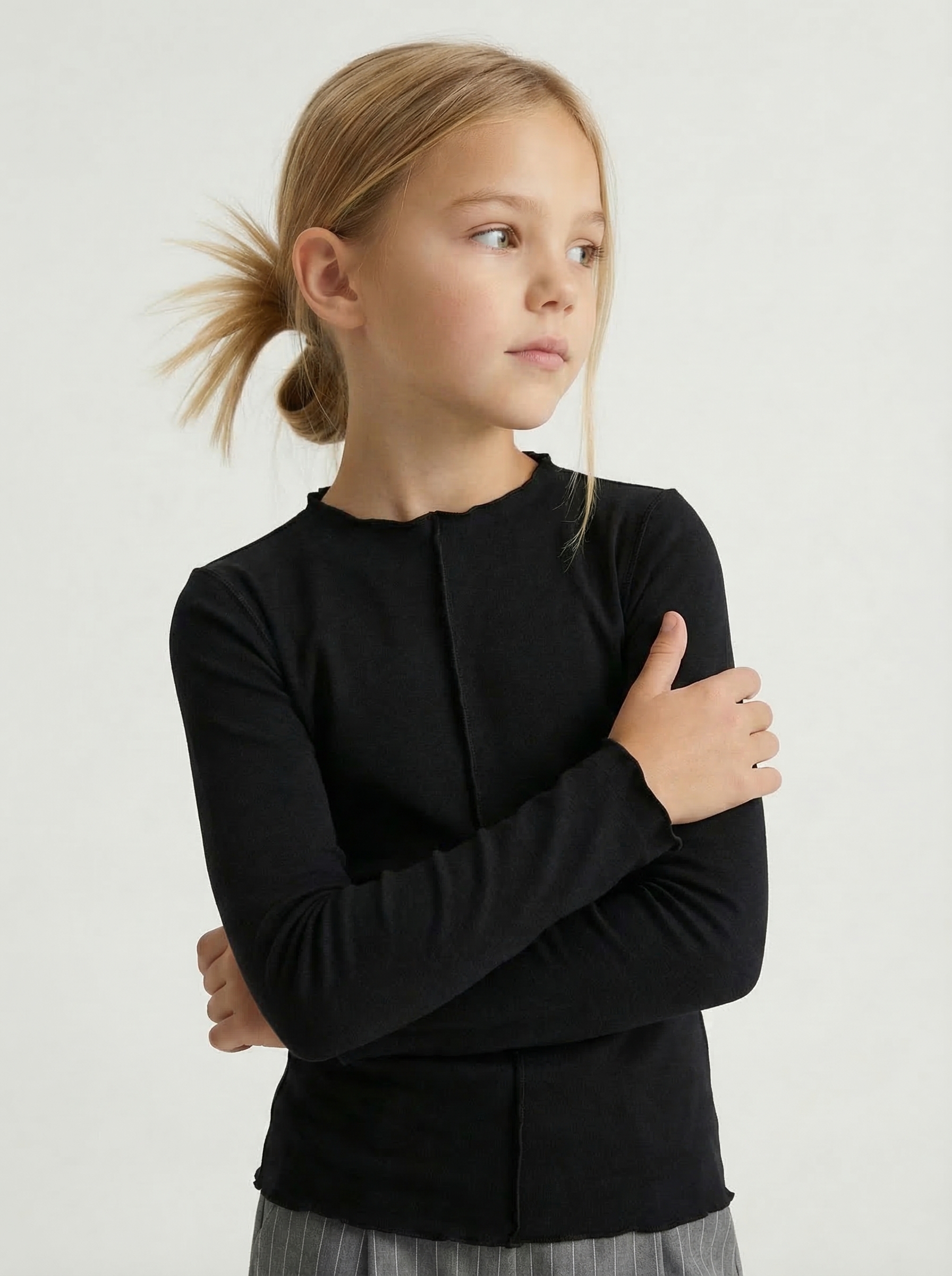 Лонгслив YOULALA 2024700102 - фото 5