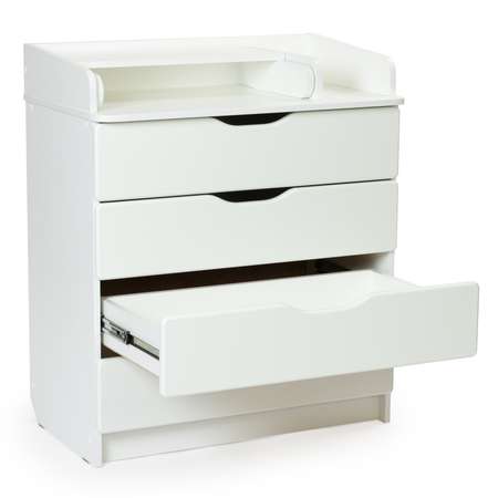 Комод Bebizaro Famous White