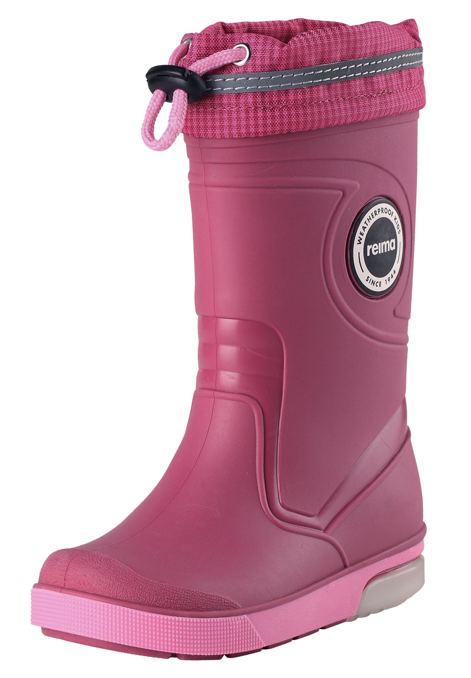 Резиновые сапоги Reima 569359-3600 - фото 1