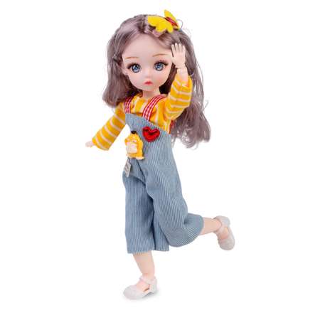 Кукла модельная Little Mania
