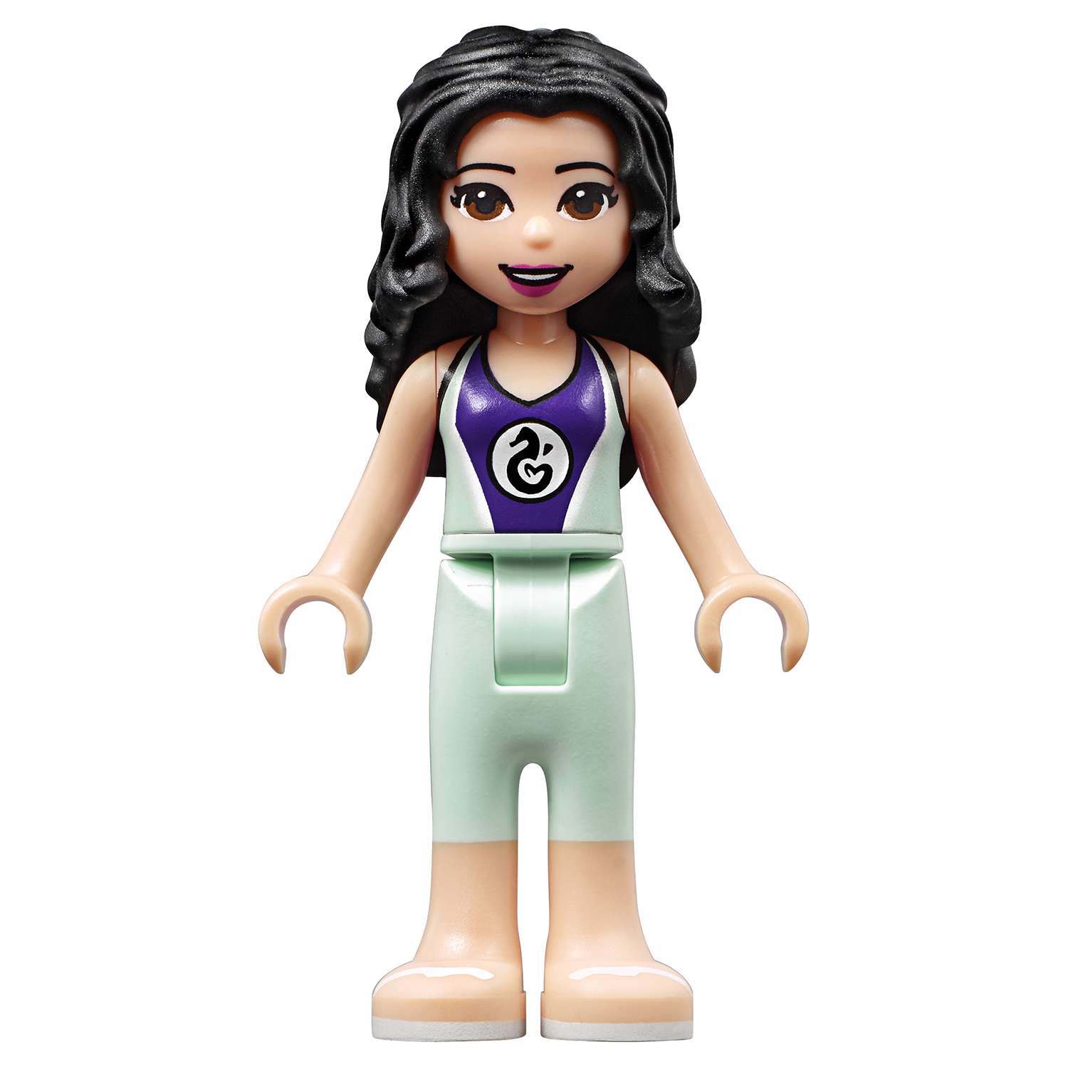 Конструктор LEGO Friends Спасательный центр на маяке блочный - фото 27