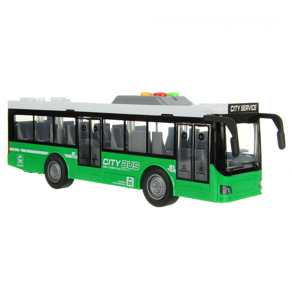 Автобус Veld Co 1:16 136716 - фото 3