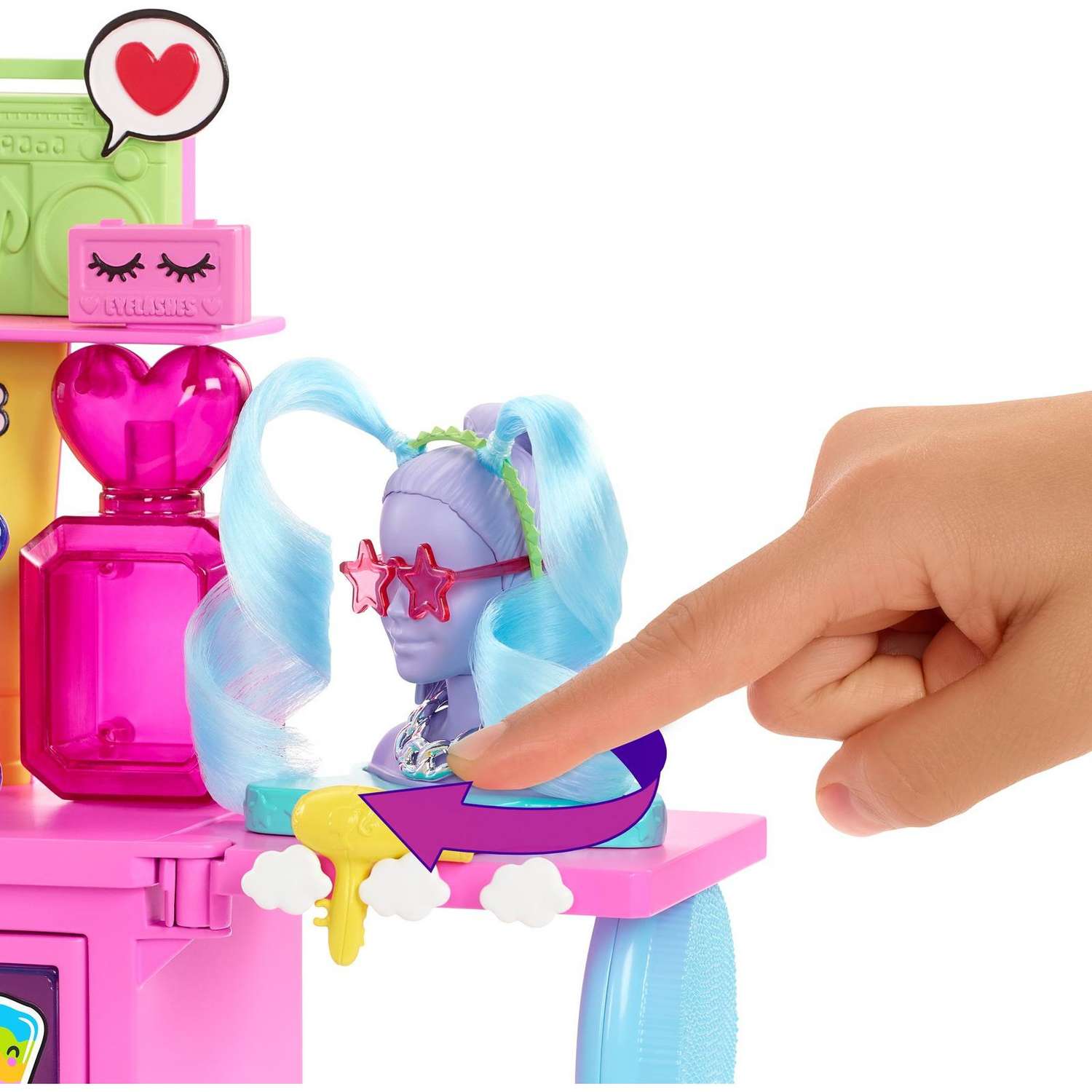 Кукла модельная Barbie GYJ70 - фото 5