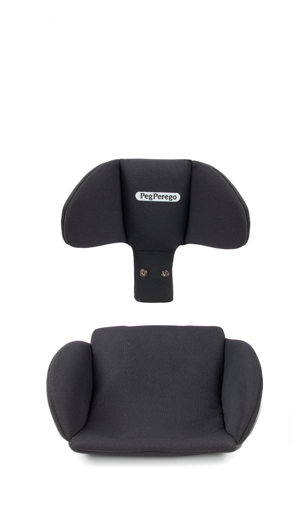 Автокресло Peg-Perego Lounge 0 (0 -13 кг) розовый - фото 14