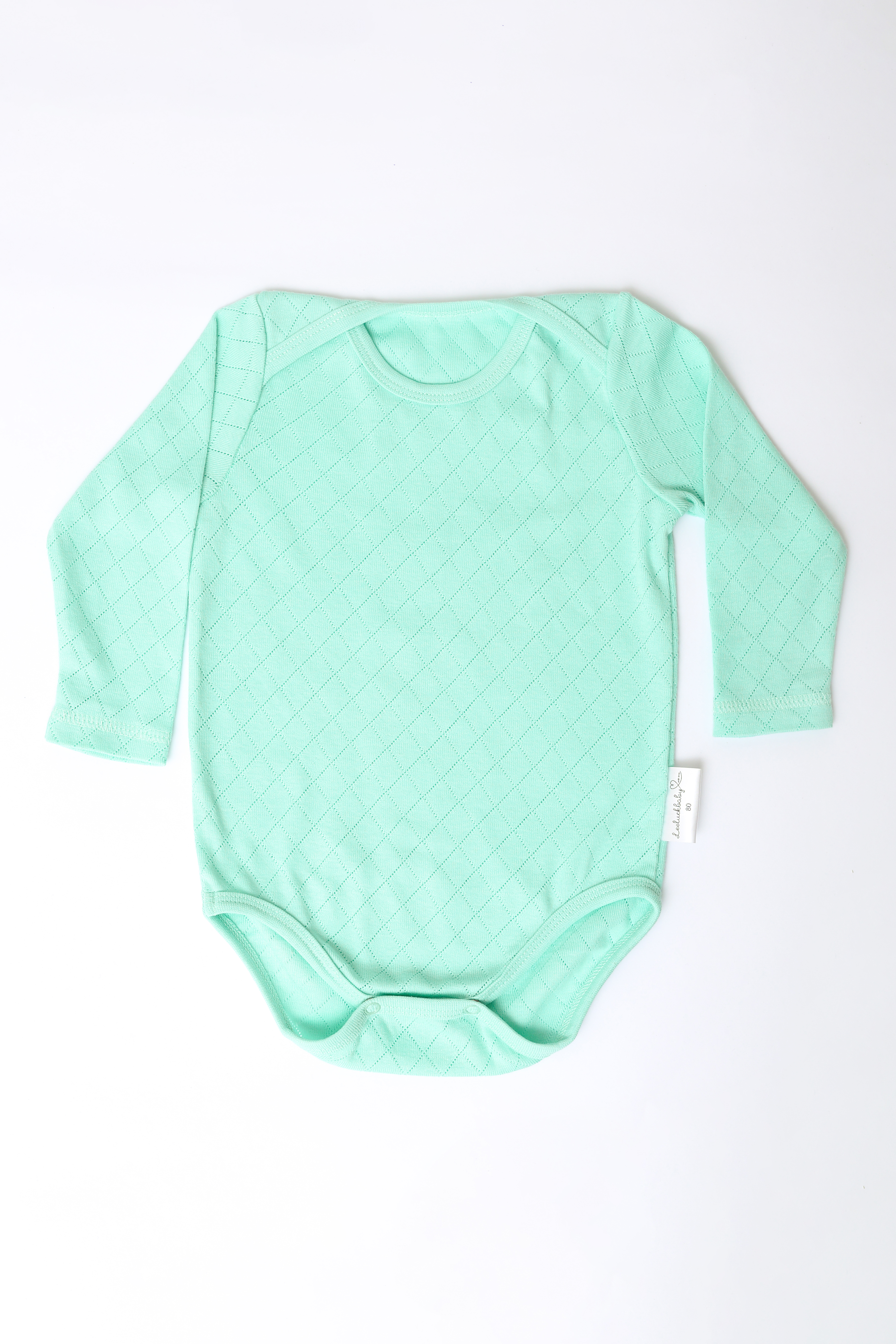 Боди LeeLuckBaby B3933-large - фото 5