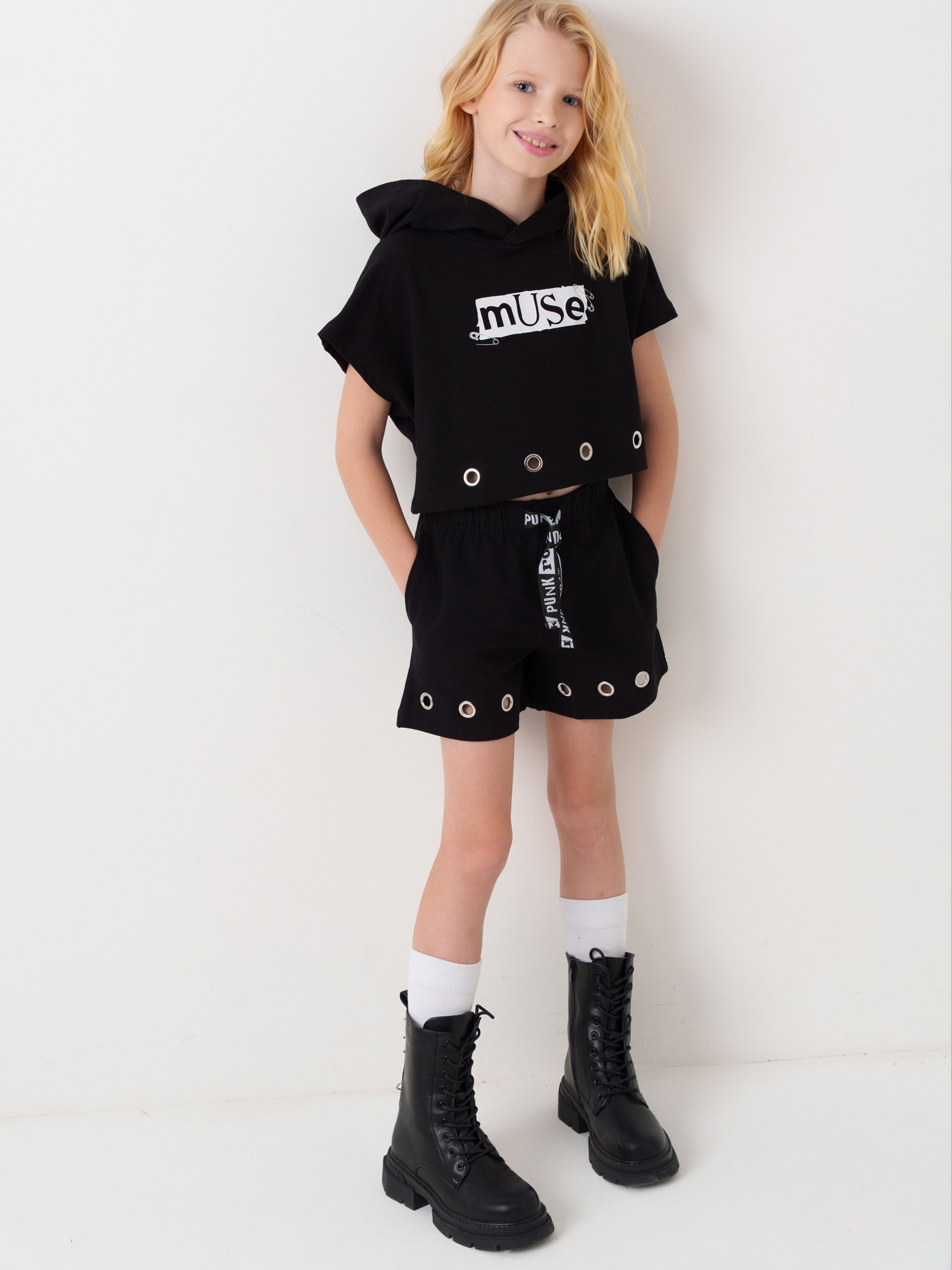 Шорты PlayToday 12621408 - фото 2