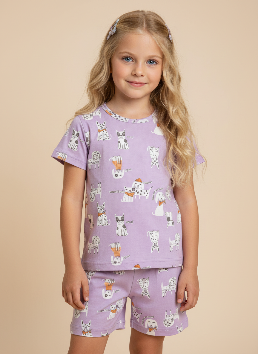 Пижама КотМарКот 801767 - фото 1