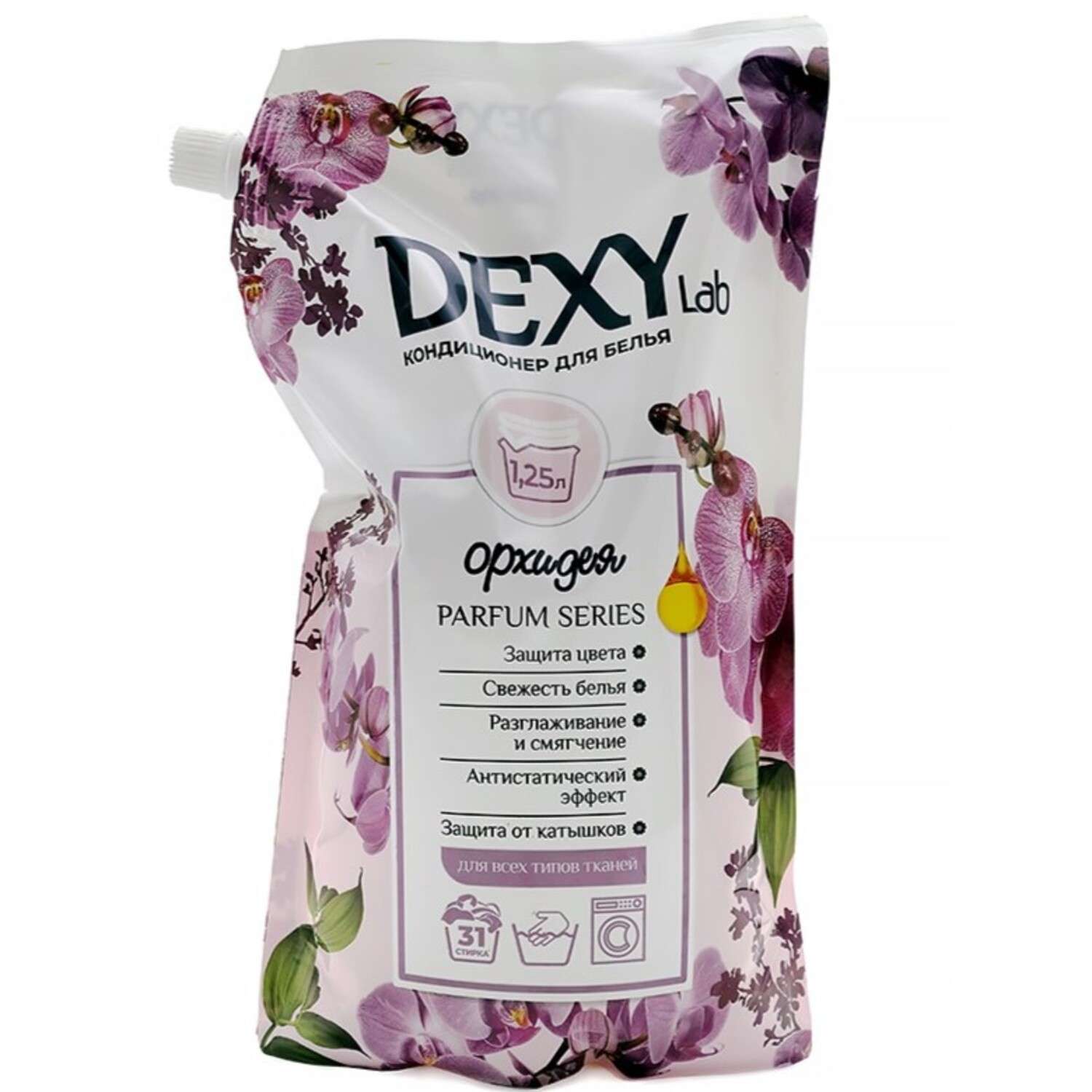Кондиционер Alabino Lab Орхидея 1.25 л - фото 1
