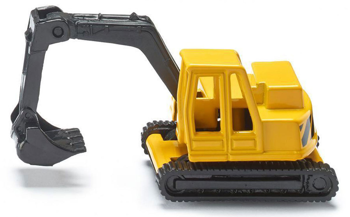 Экскаватор SIKU 0801 - фото 4