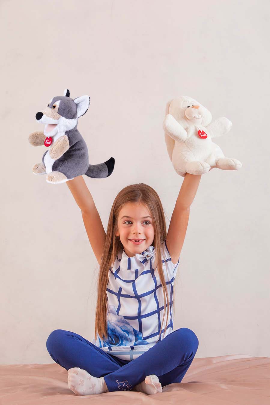 Игрушка-рукавичка Trudi - фото 4