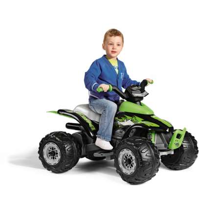 Квадроцикл Peg-Perego
