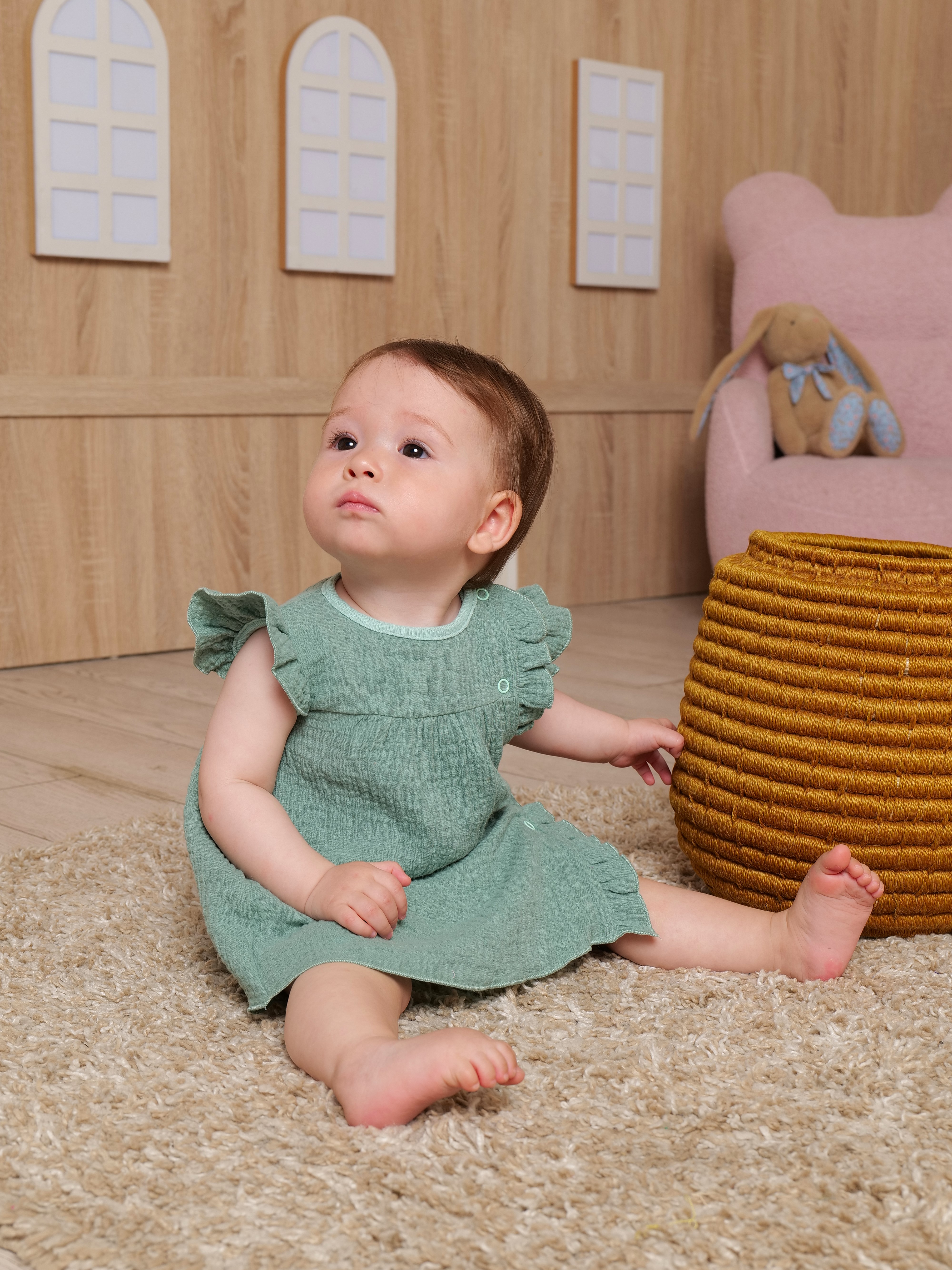 Платье Clariss ЦБ-00001504 - фото 3