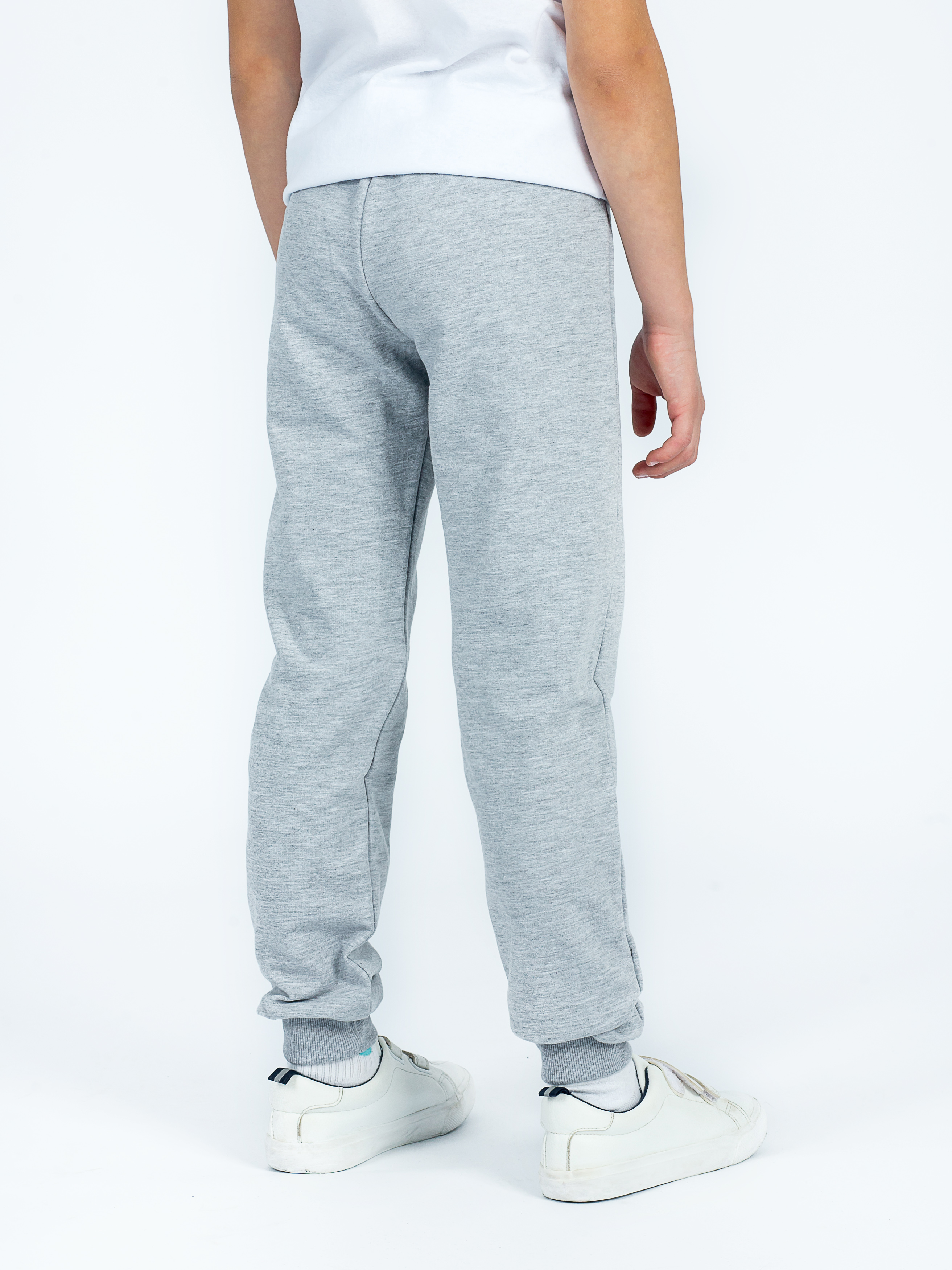 Брюки спортивные KiMMi co К-1408445н меланж - фото 9