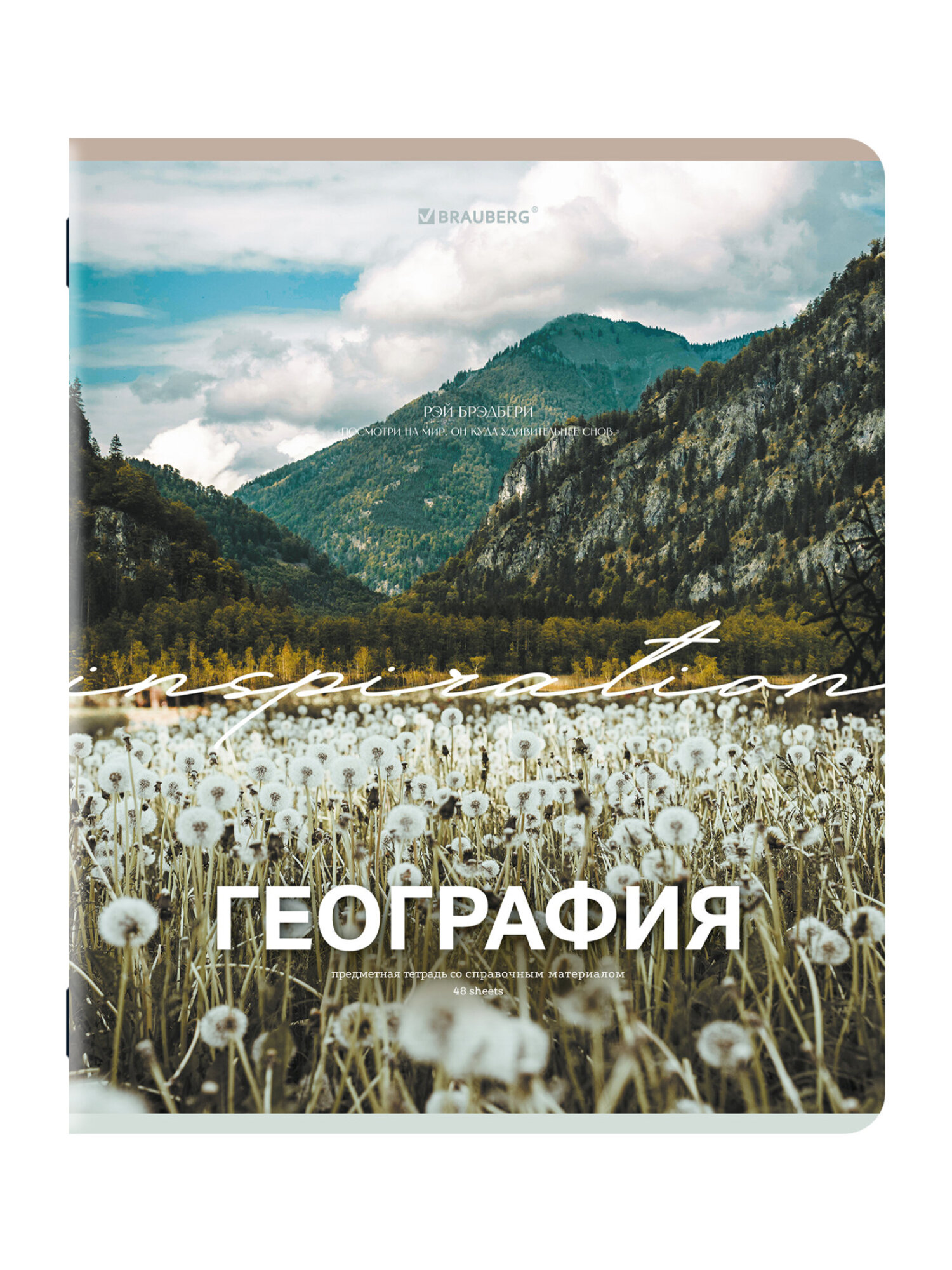 Тетрадь Brauberg 48 лист. 13 шт. - фото 18