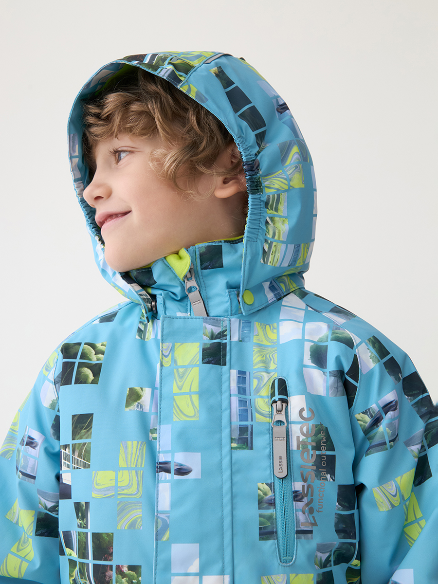 Комбинезон Lassie 72106102-6520 - фото 7