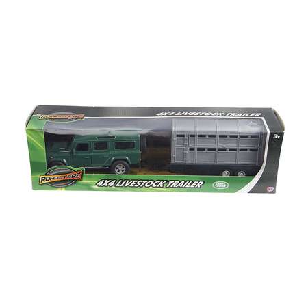 Автомобиль HTI (Roadsterz) Jeep