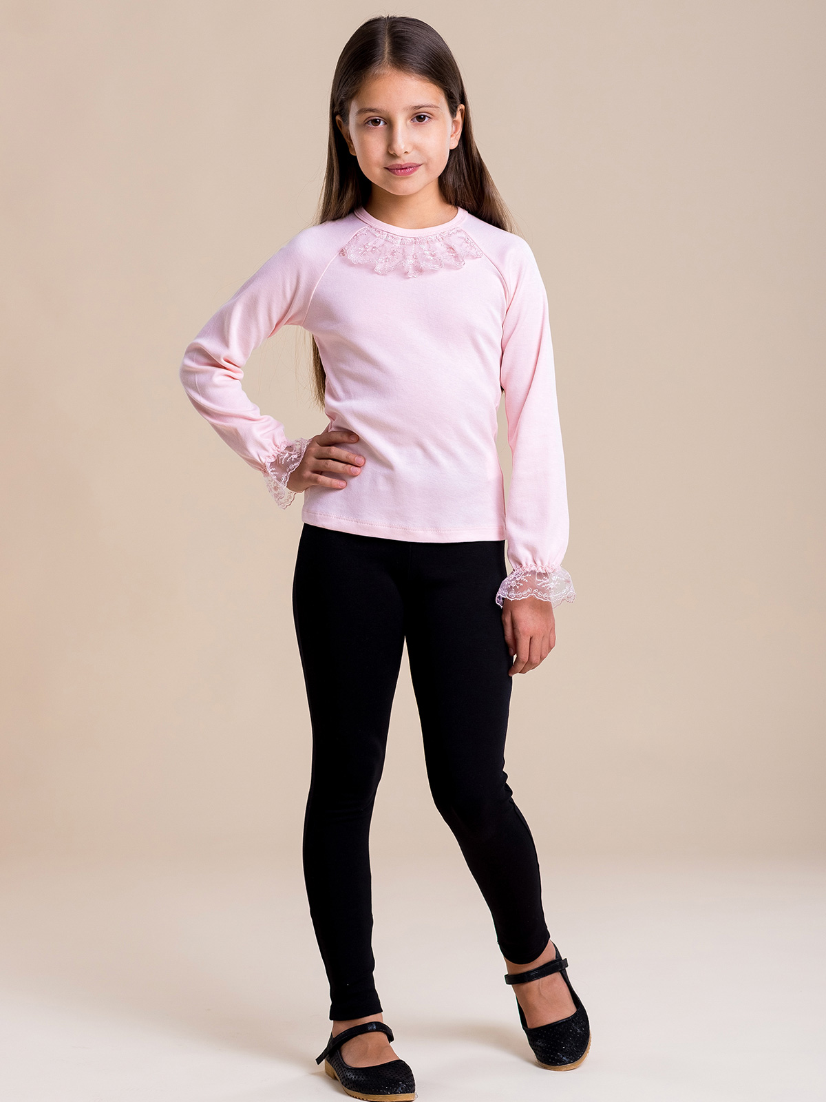 Блузка Ete Children 2005071710 - фото 6