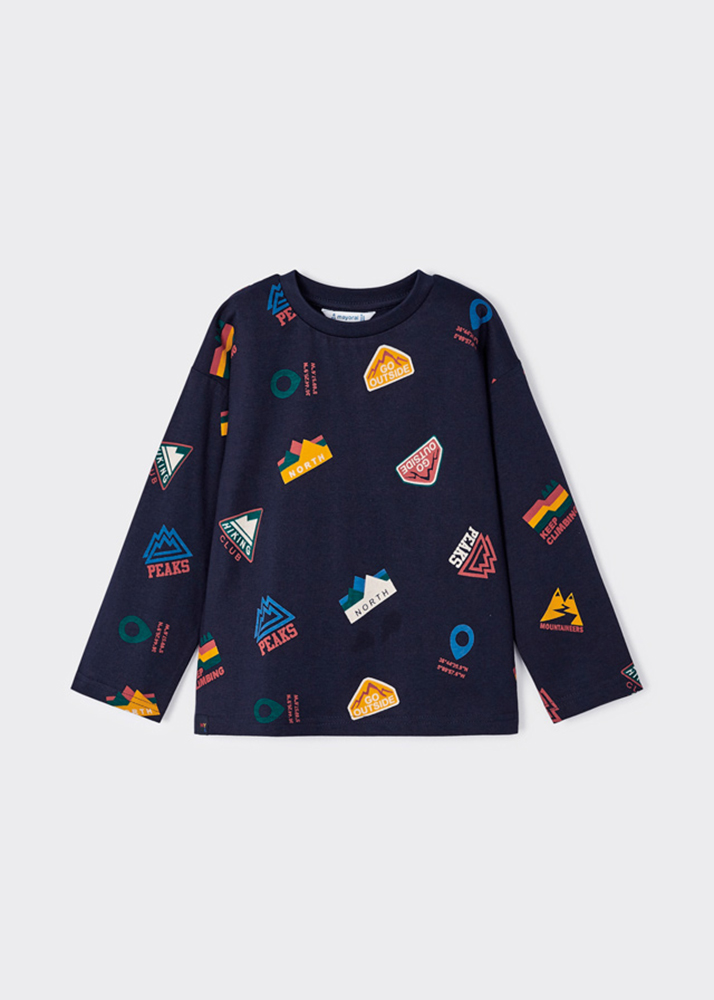 Лонгслив Mayoral 4029/93 - фото 2