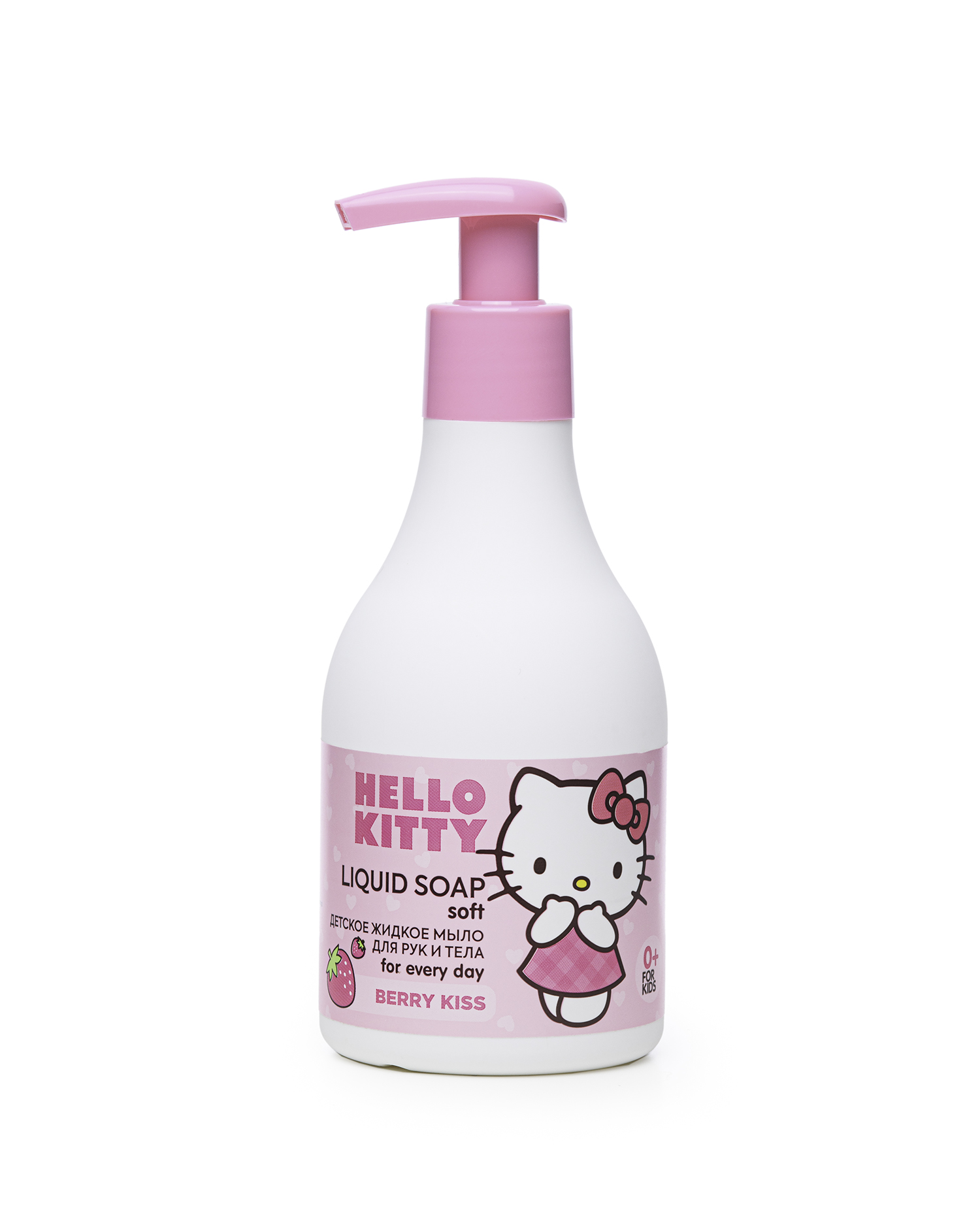 Мыло жидкое Hello Kitty 250 мл - фото 1