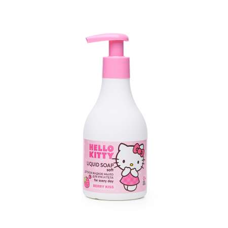 Мыло жидкое Hello Kitty 250 мл
