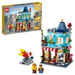 Конструктор LEGO Creator Городской магазин игрушек