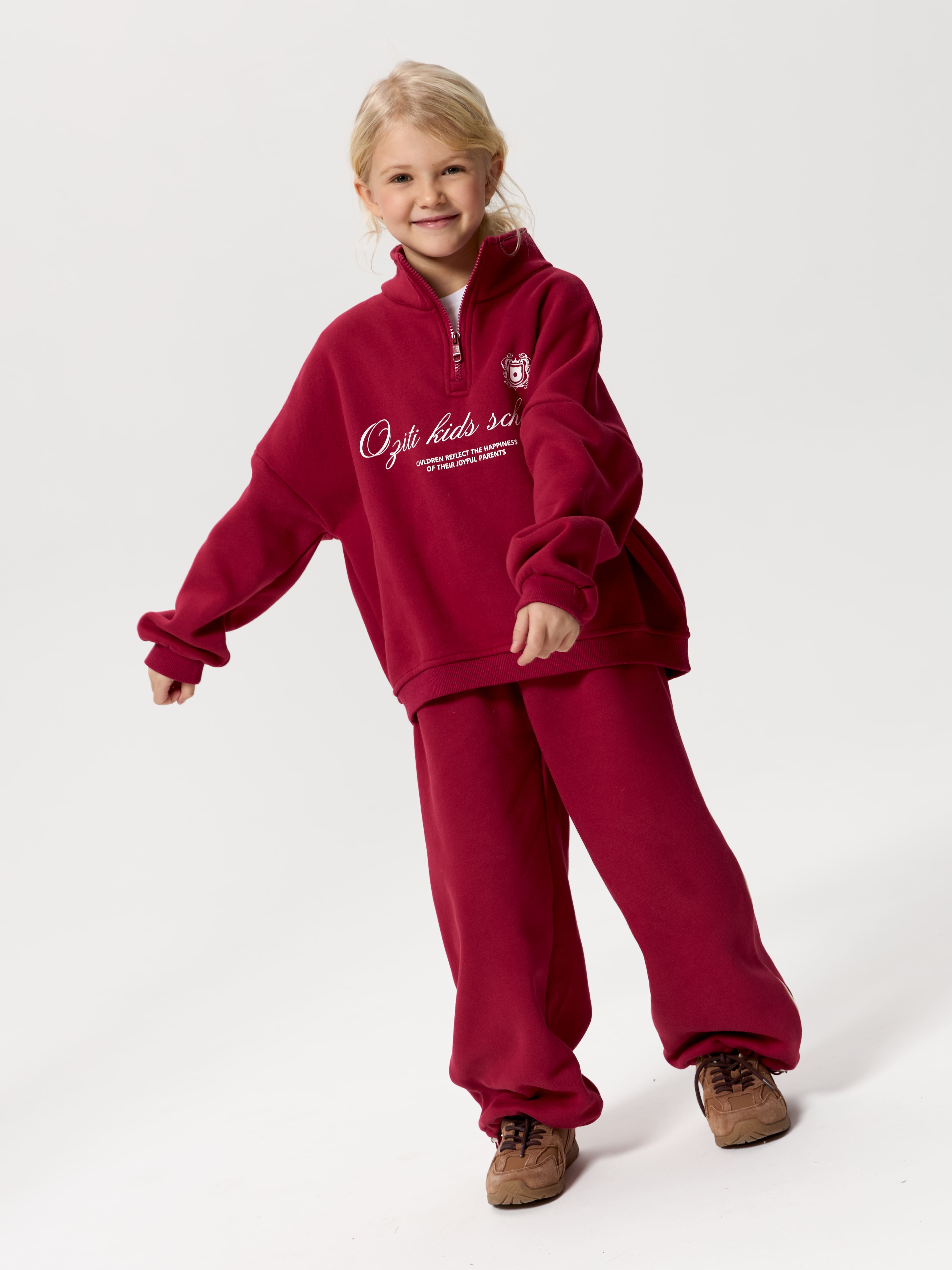 Брюки OZITI KIDS ok010290 - фото 2