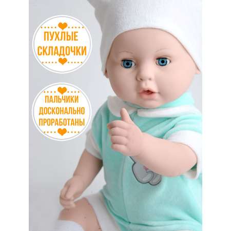 Кукла пупс kinda