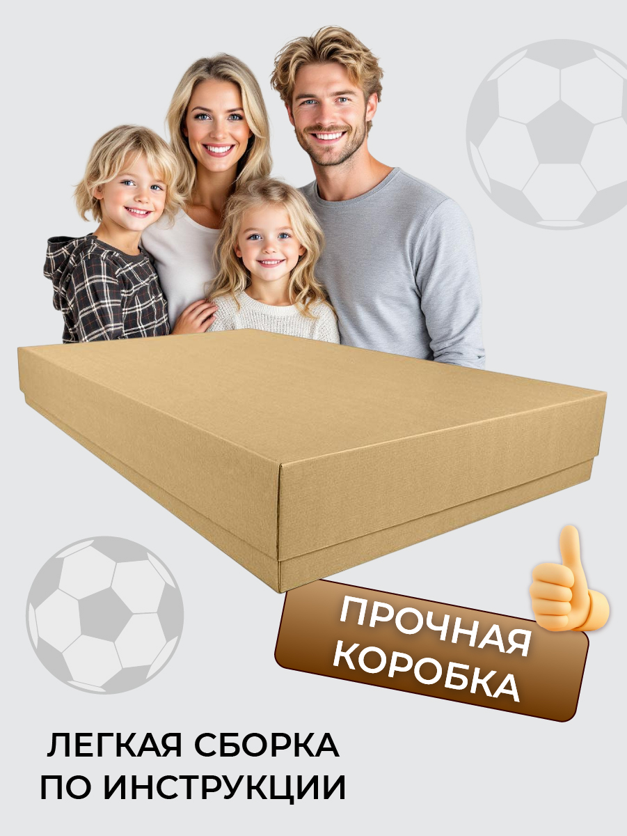 Настольная игра Veld Co футбол - фото 6