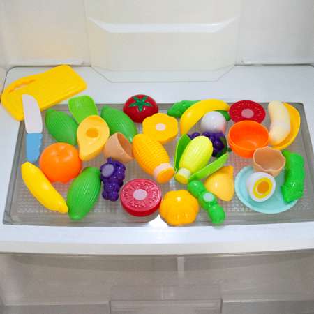 Игровой набор Chilink продукты