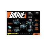 Багги РУ Mobicaro 3в1