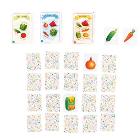 Настольная игра Step Puzzle Кулинарный поединок
