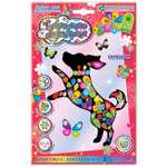 Аппликация КЛЕVЕР Барбосик