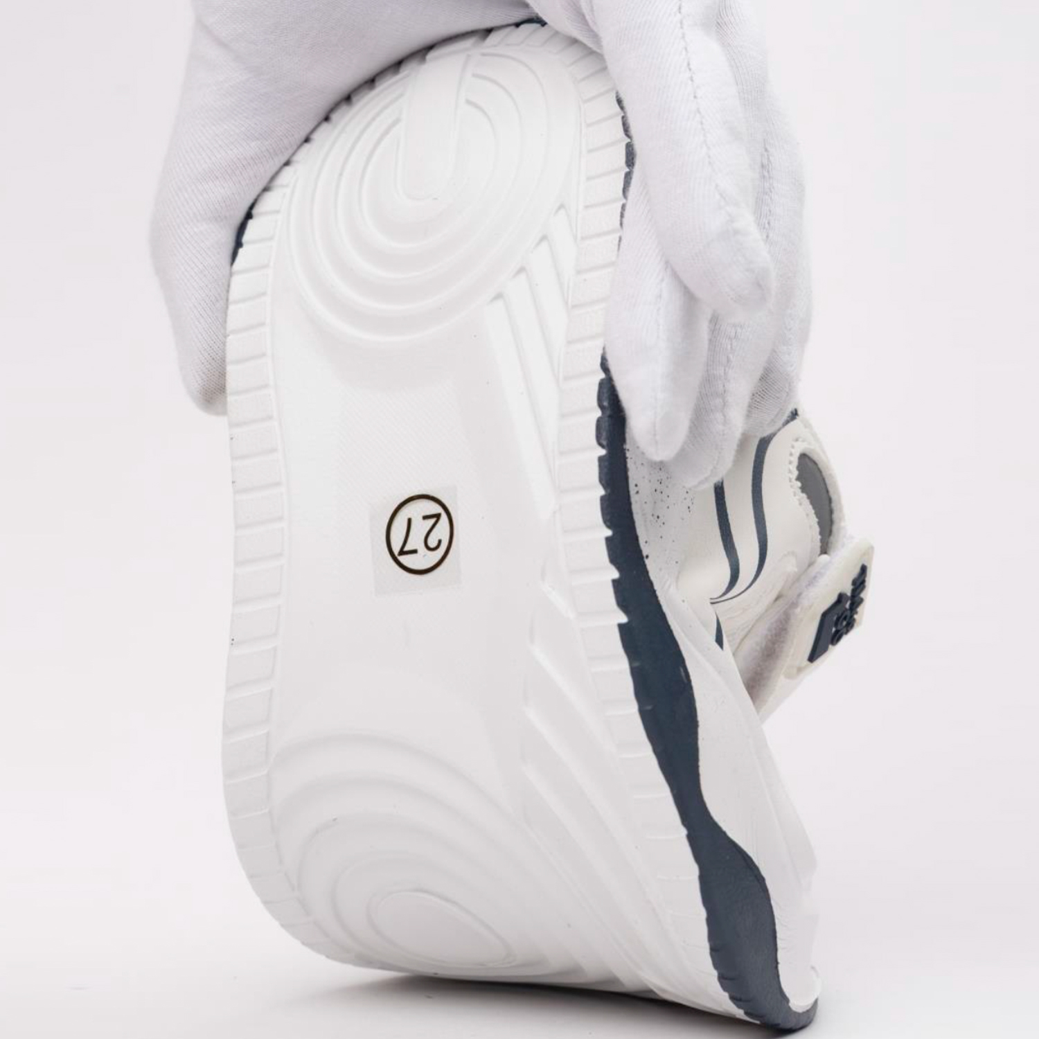 Кроссовки TikkaGo 5A11_261601_white-navy - фото 10