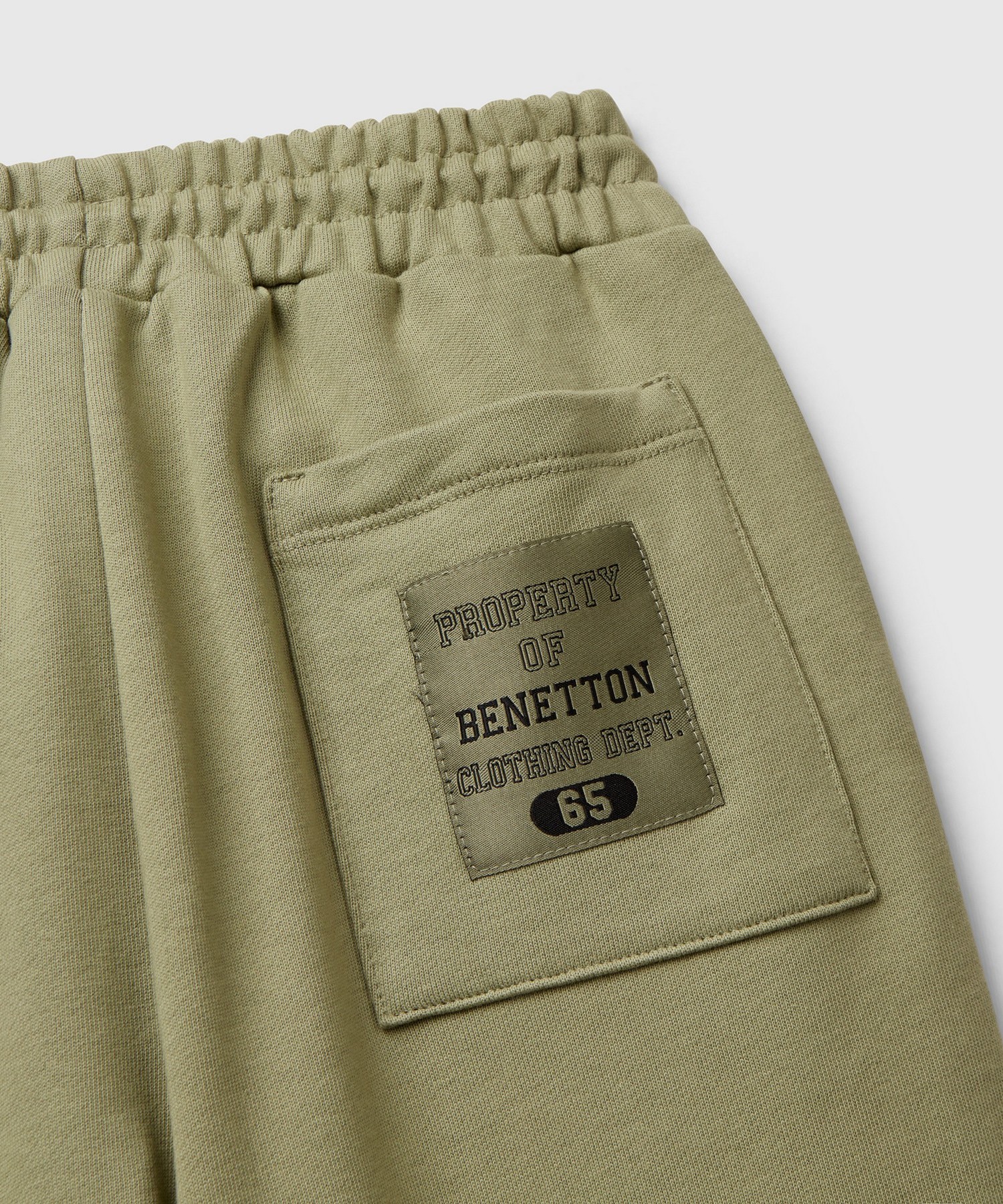 Брюки United Colors of Benetton 25P_3UNICF05Y_26K - фото 3
