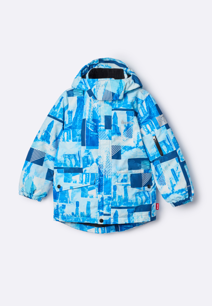 Куртка Avela 62105301-6964 - фото 1