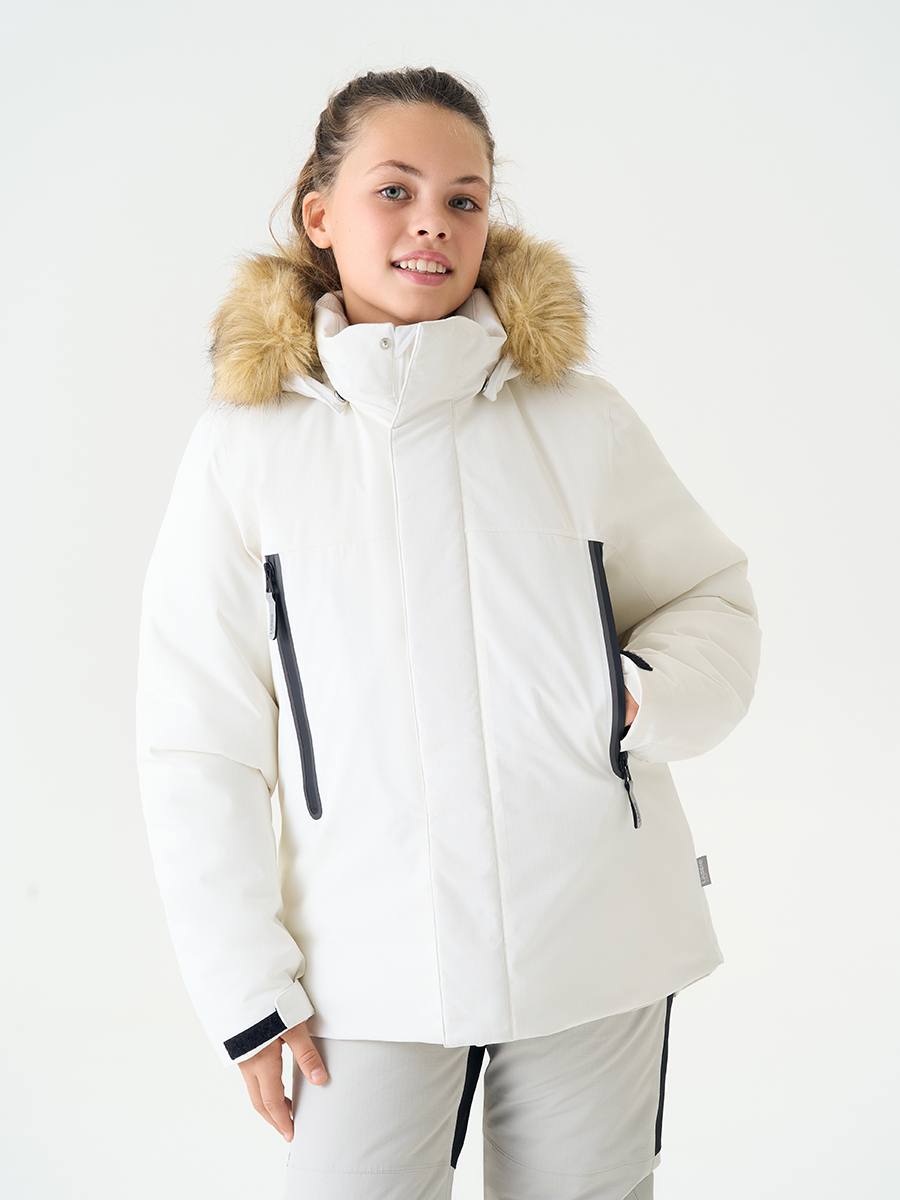 Куртка Lassie 73105318-0100 - фото 1