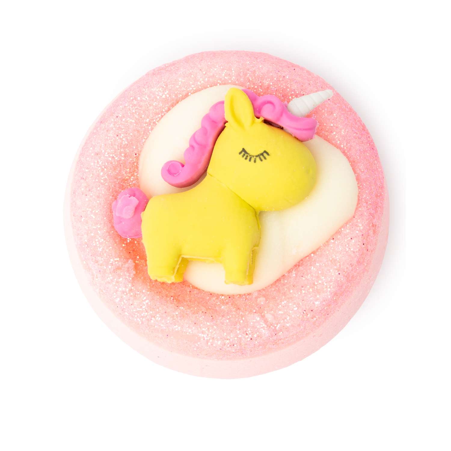 Соль для ванн ё с игрушкой Единорог 150г в ассортименте - фото 6