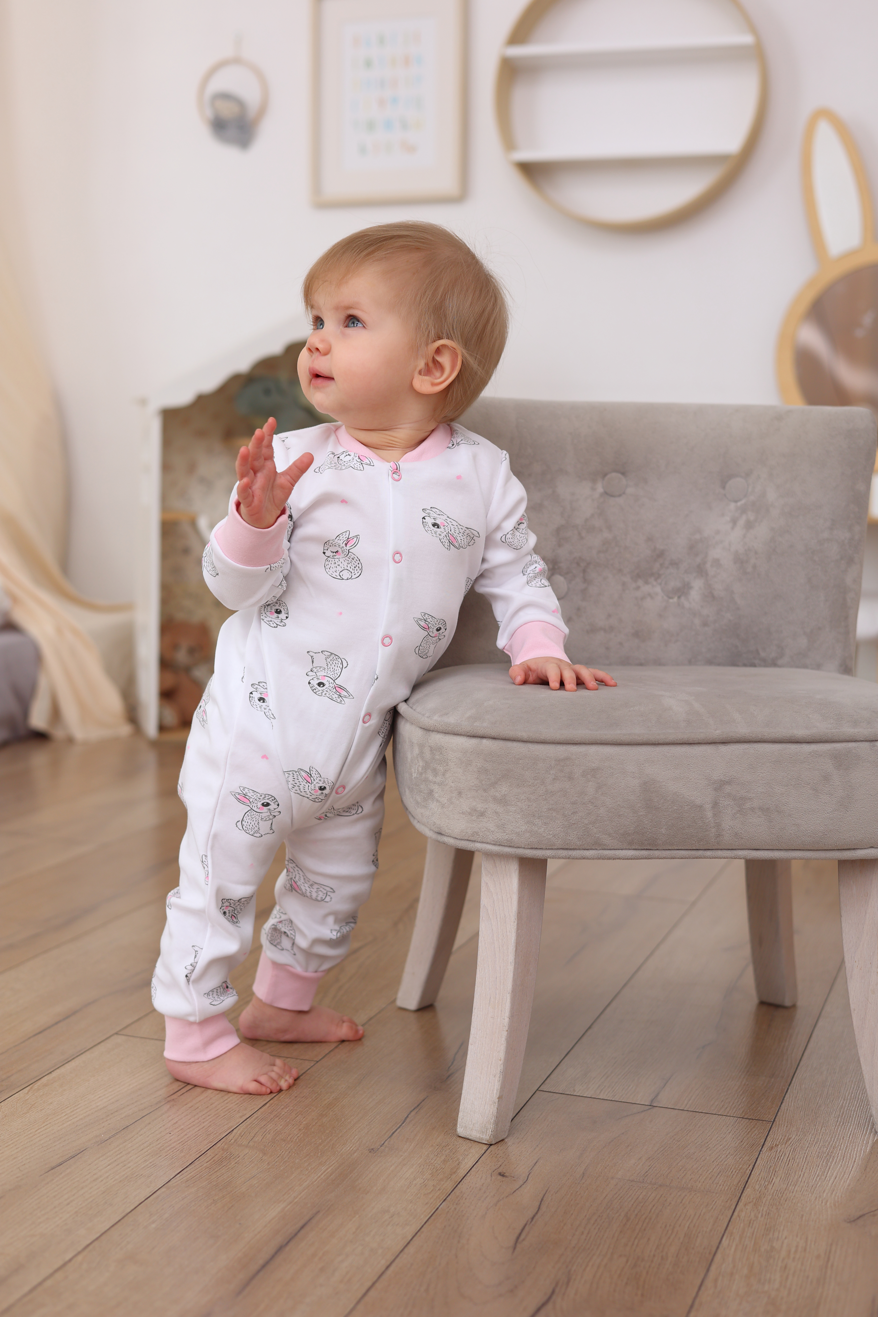 Комбинезон LeeLuckBaby K3032-large - фото 20