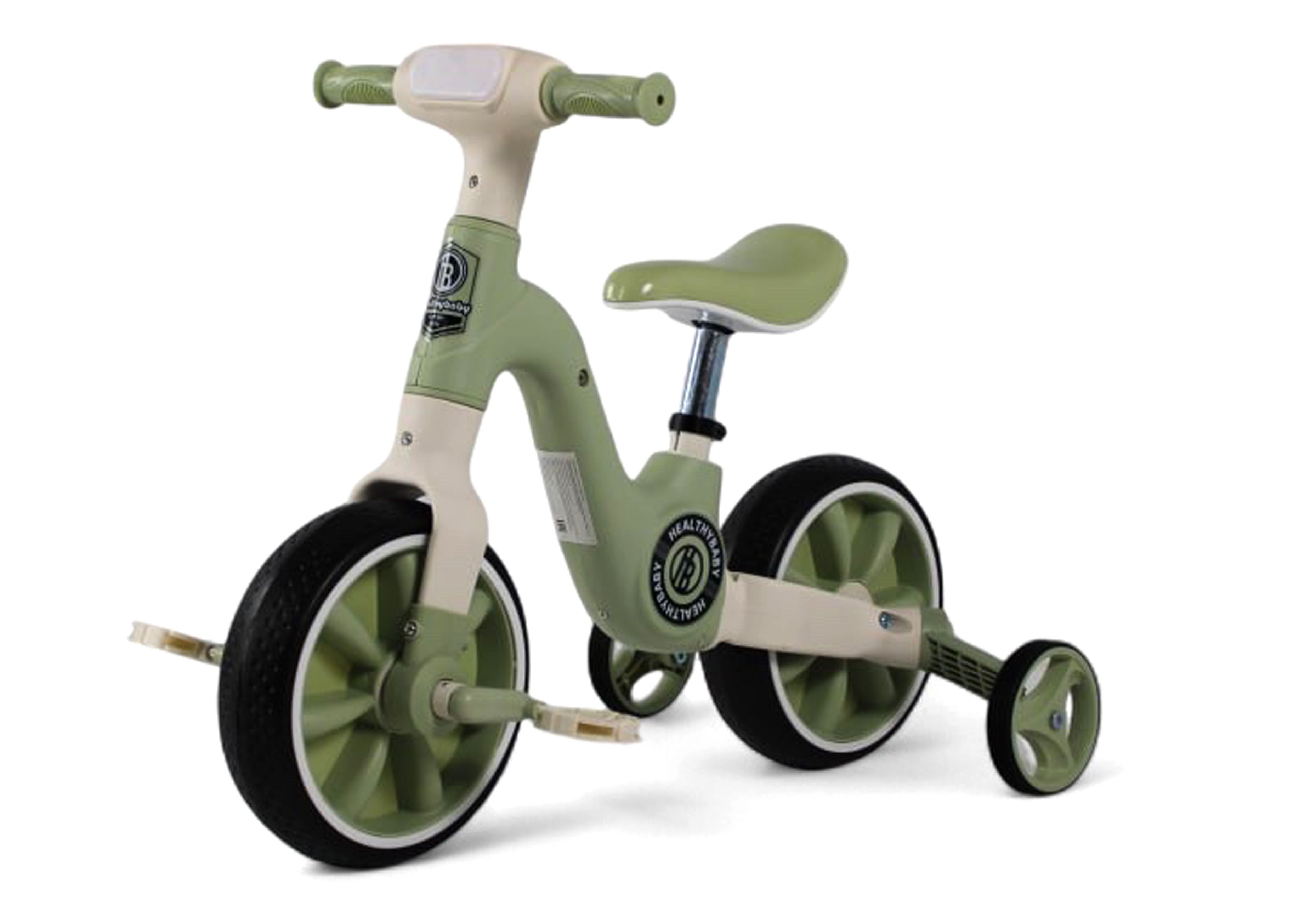 Четырехколесный беговел RIVERTOYS - фото 10