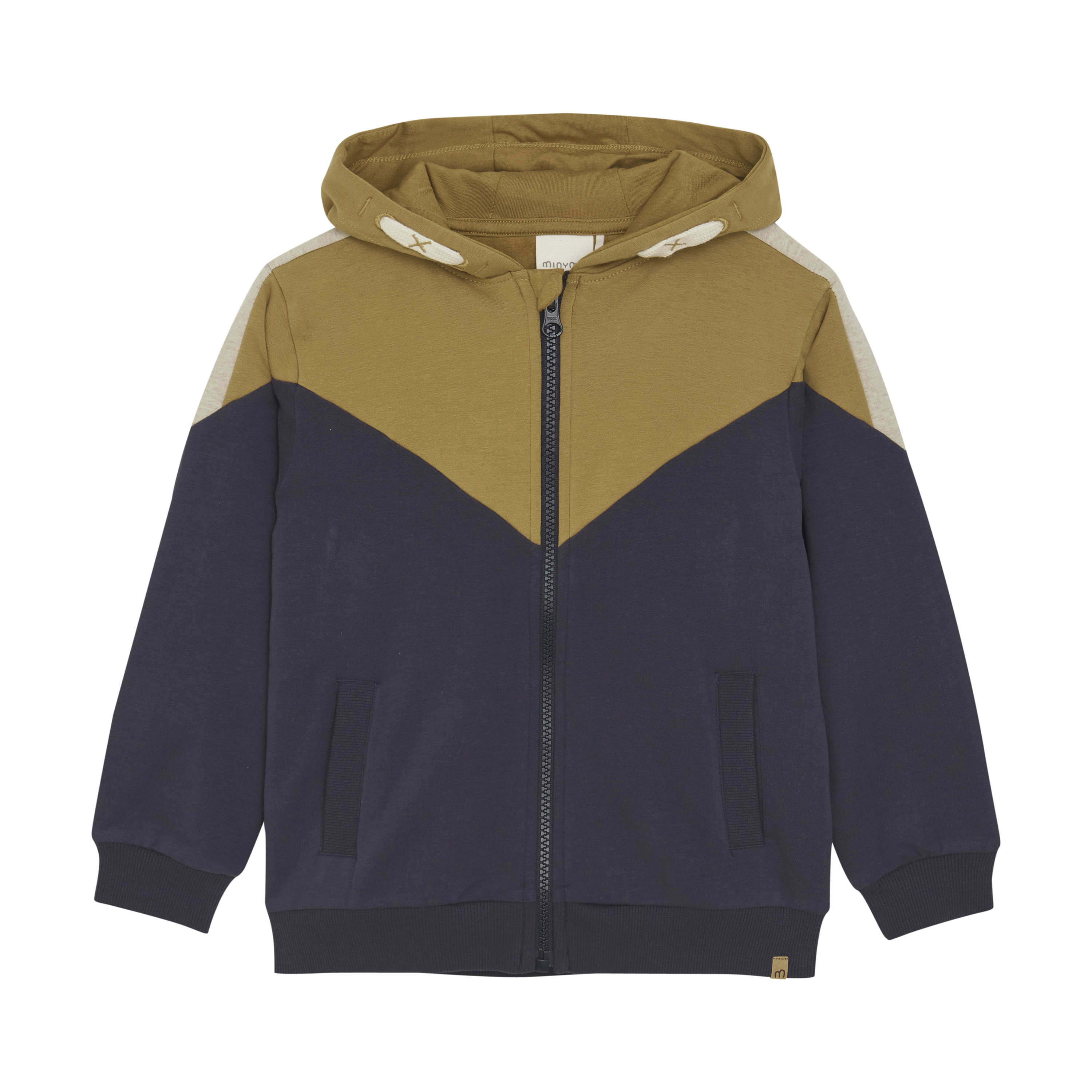 Толстовка MinyMo 133598-7021 - фото 1