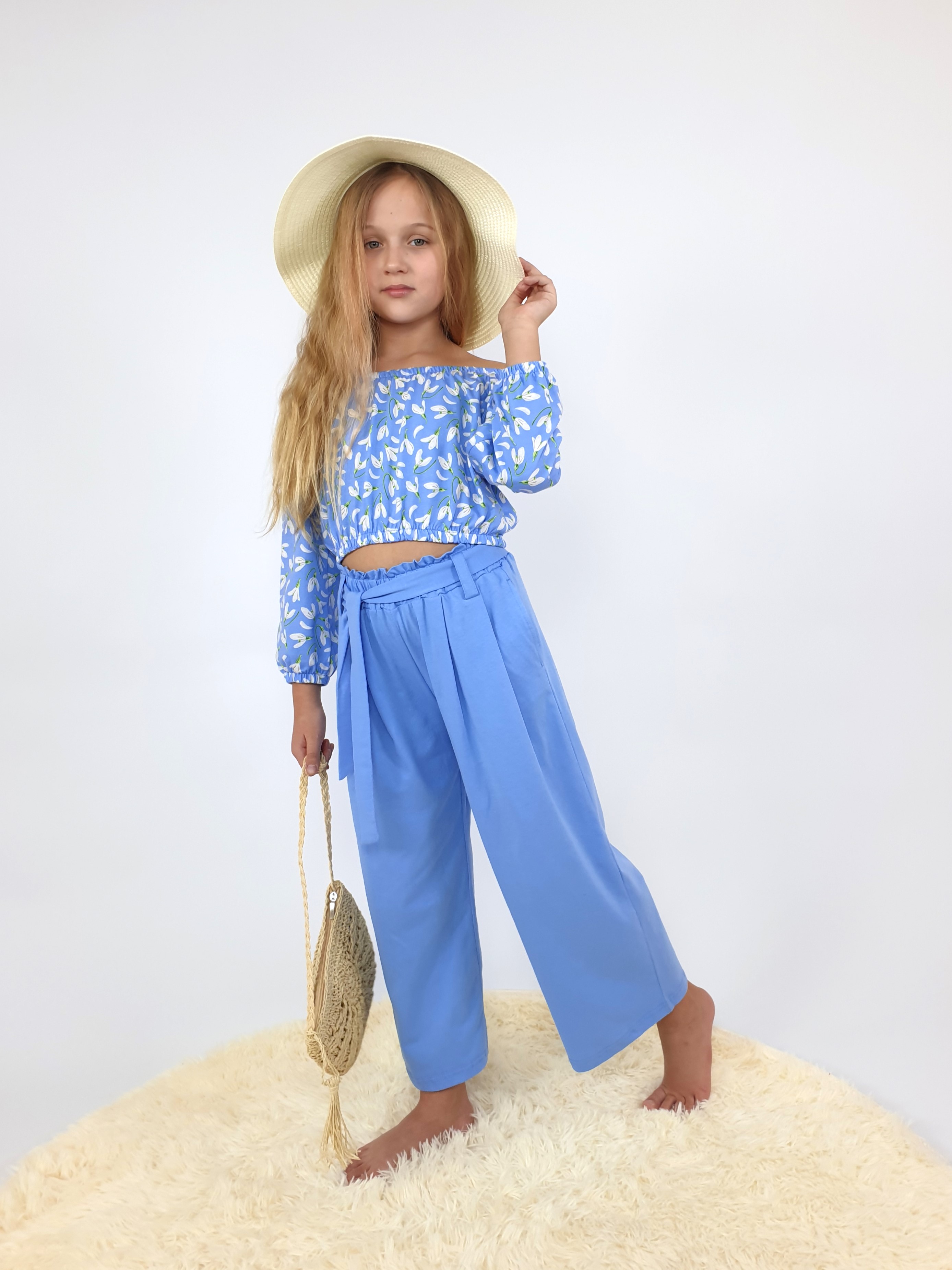 Костюм Luneva 02-95-3. - фото 7