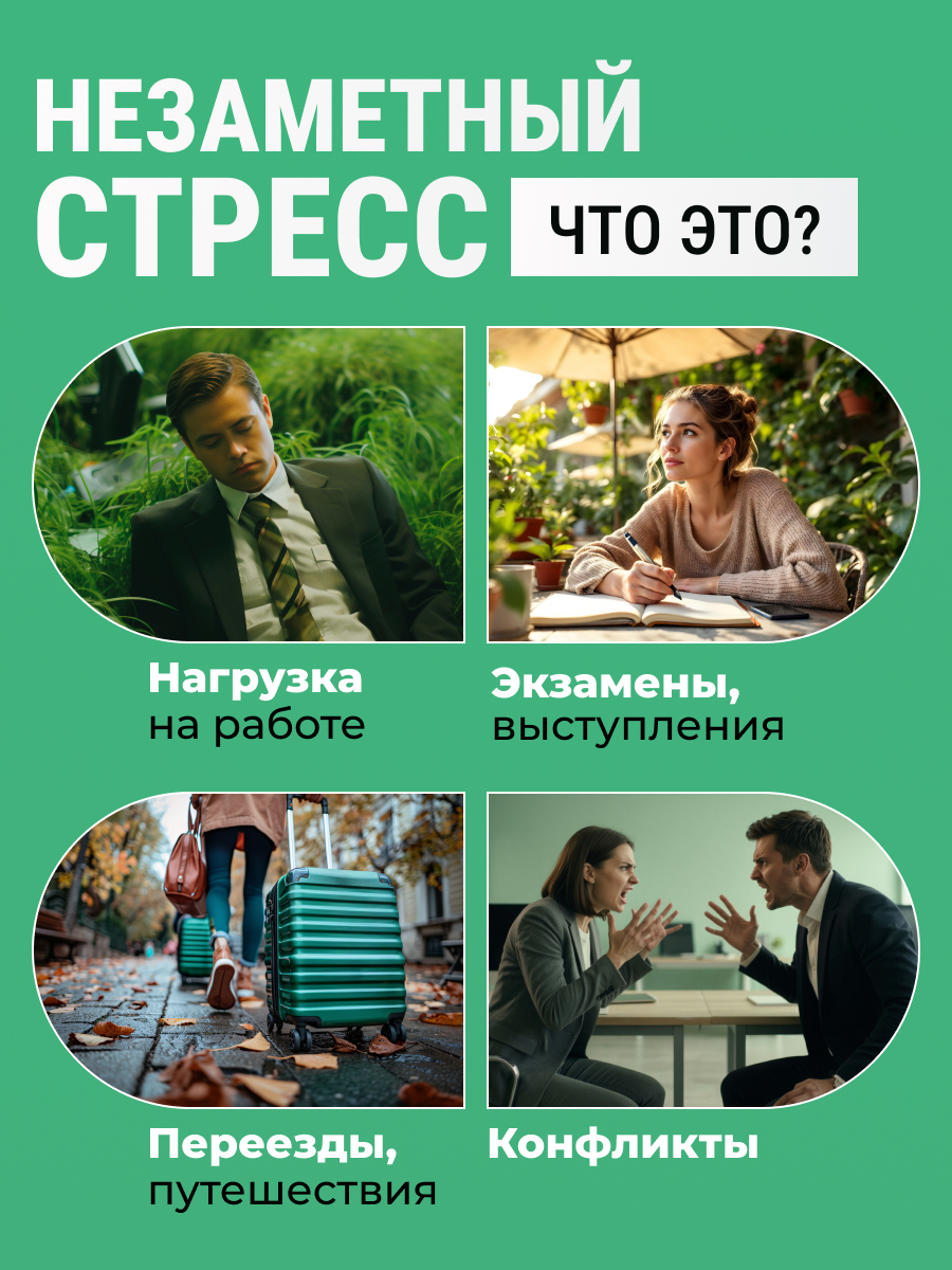 Комплекс Лактобактерий с Mg В5 В6 TONEON Биологическая активная добавка к пище - фото 2