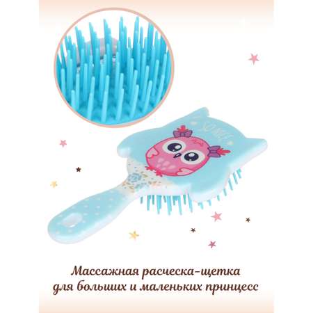 Расческа Lisa Doll
