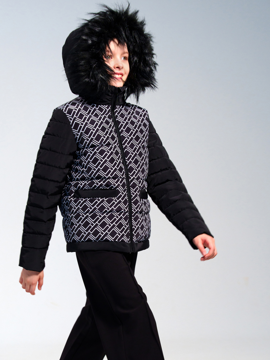 Куртка PlayToday 22427007 - фото 2