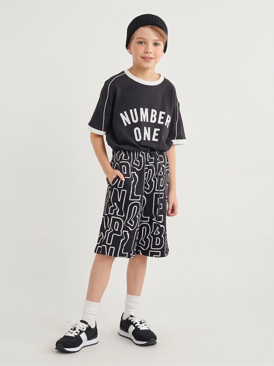 Шорты Noble People 19501-123-7 - фото 1